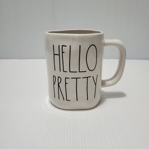 Rae Dunn Hello Pretty.